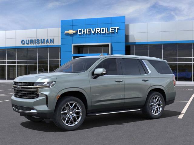 new 2024 Chevrolet Tahoe car, priced at $66,900