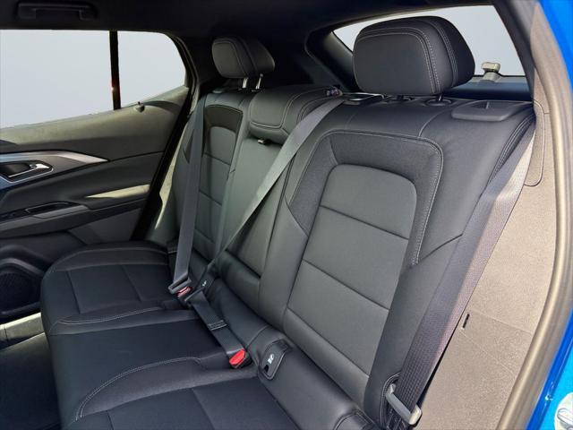 new 2025 Chevrolet Equinox EV car, priced at $40,984