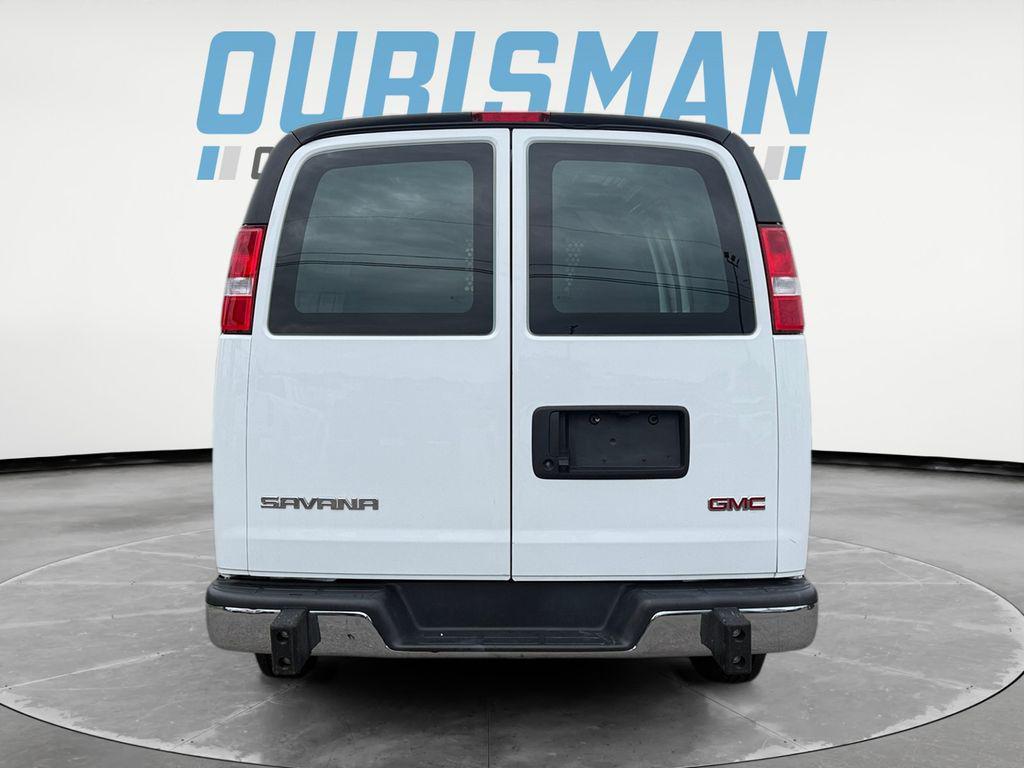 used 2023 GMC Savana 2500 car, priced at $26,500