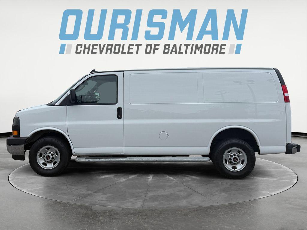 used 2023 GMC Savana 2500 car, priced at $26,500
