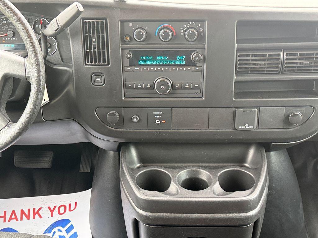 used 2023 GMC Savana 2500 car, priced at $26,500