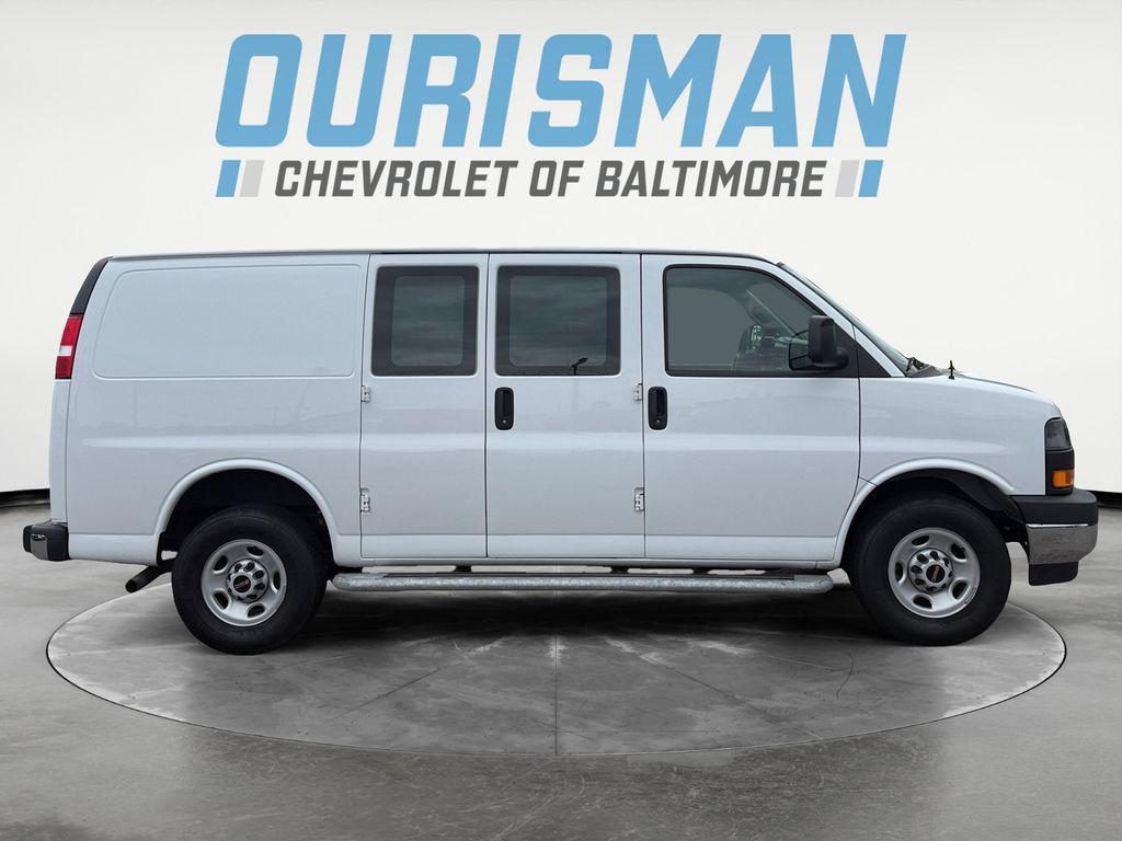 used 2023 GMC Savana 2500 car, priced at $26,500