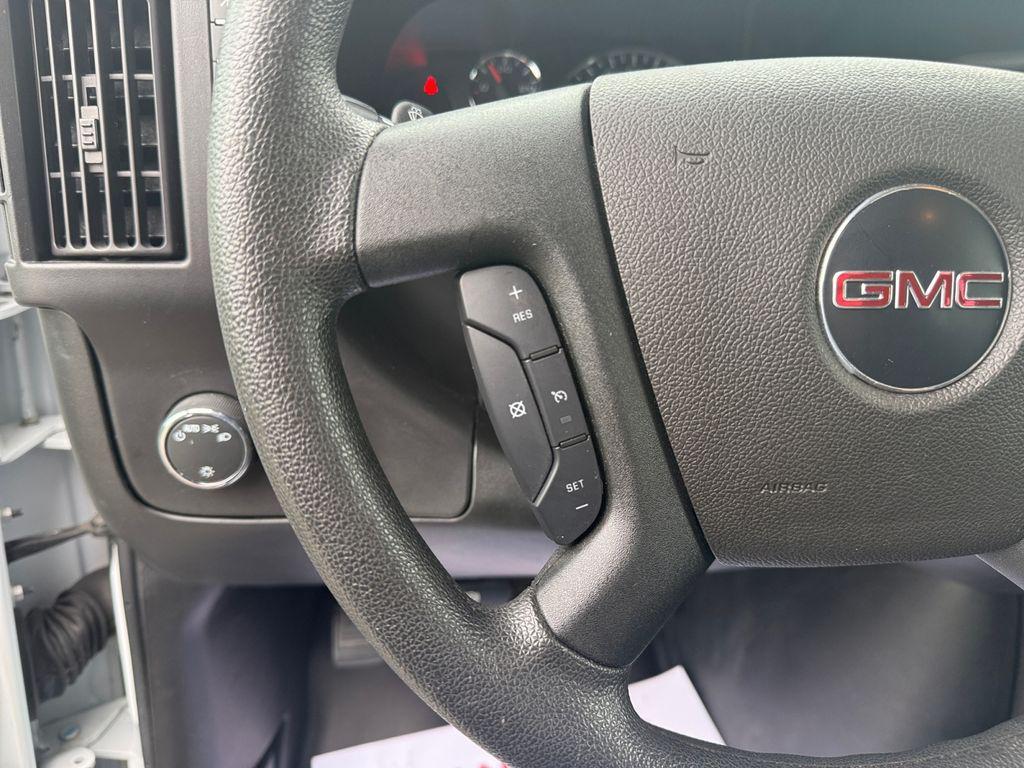 used 2023 GMC Savana 2500 car, priced at $26,500