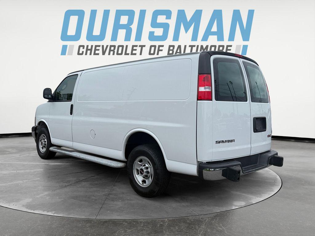 used 2023 GMC Savana 2500 car, priced at $26,500