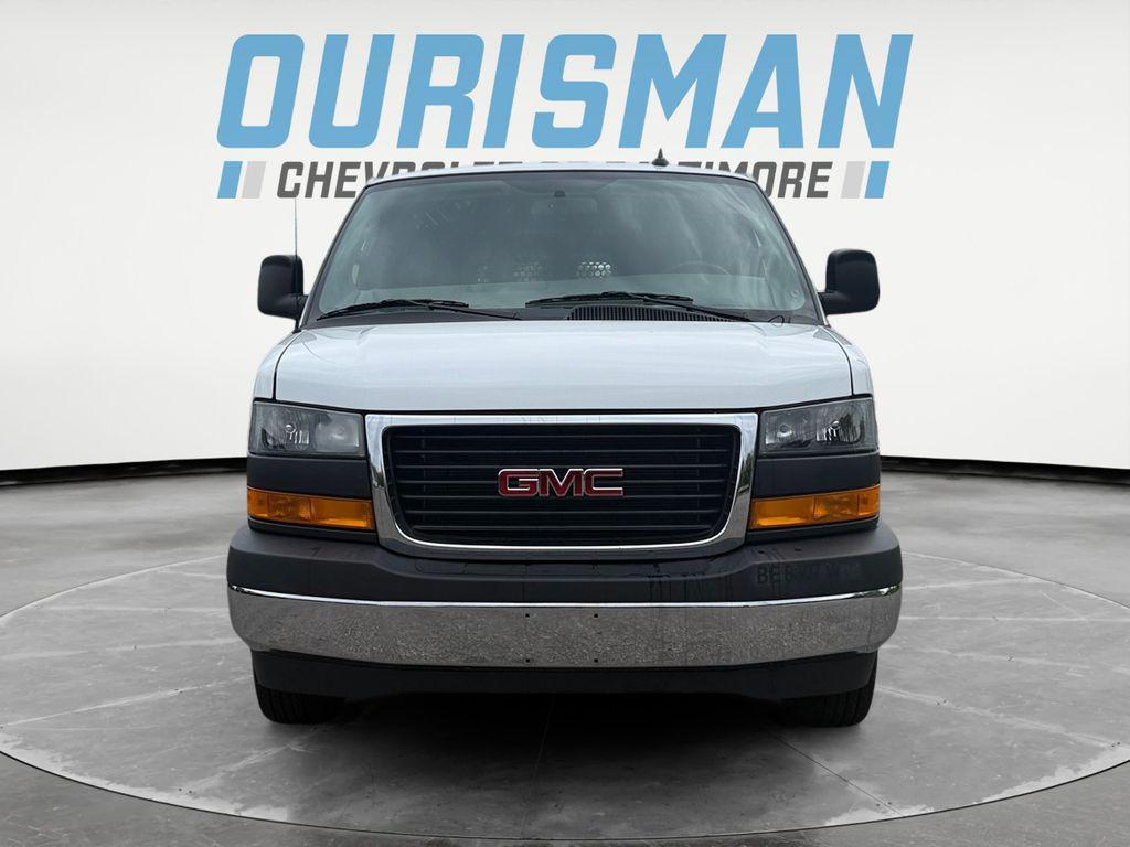 used 2023 GMC Savana 2500 car, priced at $26,500