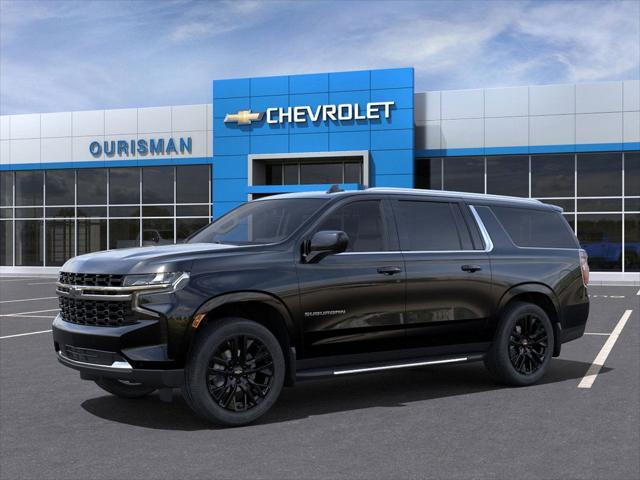 new 2024 Chevrolet Suburban car, priced at $61,400