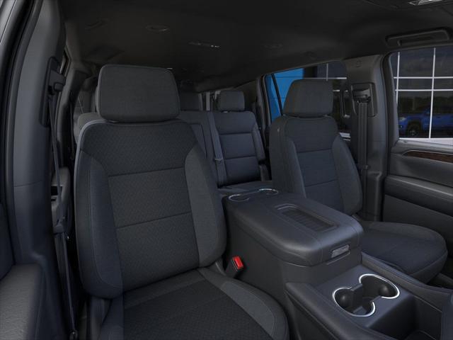 new 2024 Chevrolet Suburban car, priced at $61,400