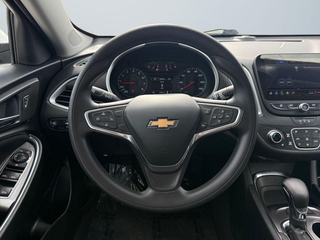 used 2022 Chevrolet Malibu car, priced at $16,750