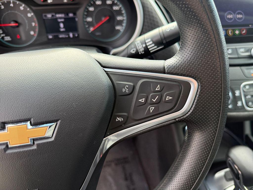 used 2022 Chevrolet Malibu car, priced at $16,750