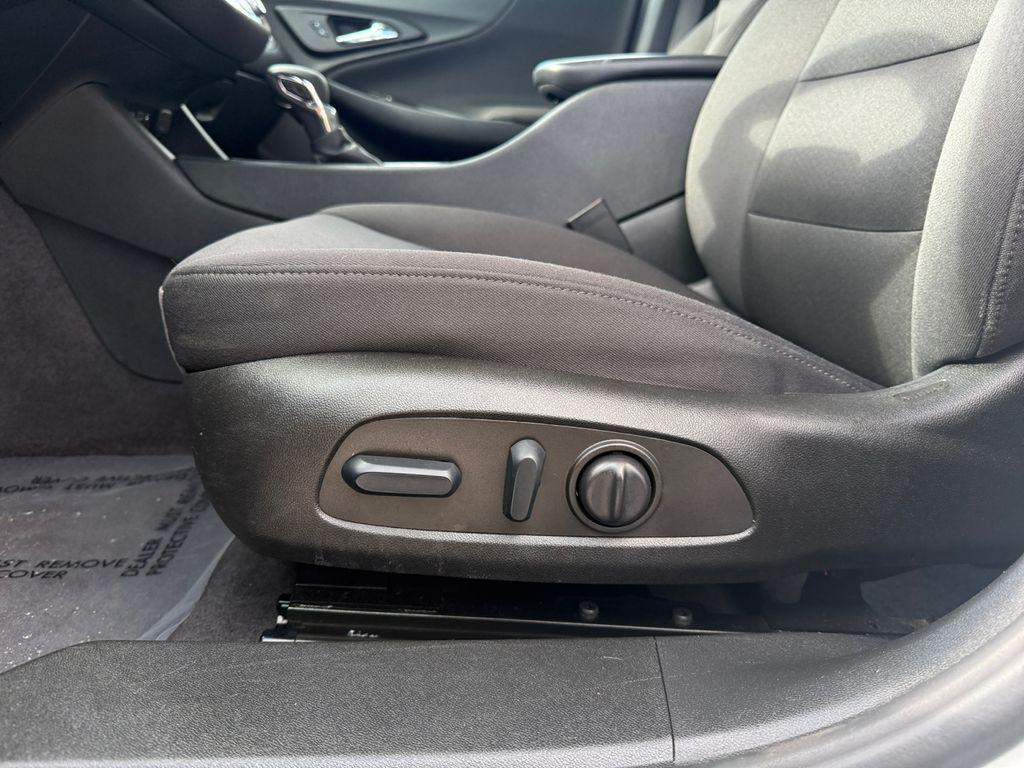 used 2022 Chevrolet Malibu car, priced at $16,750