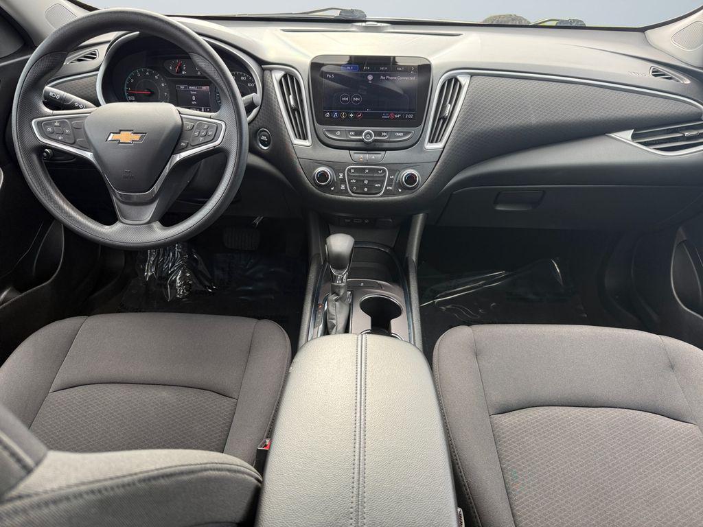 used 2022 Chevrolet Malibu car, priced at $16,750