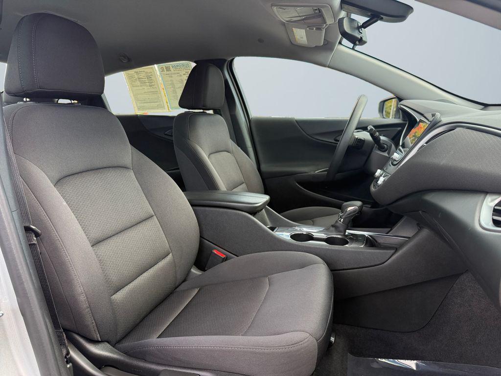 used 2022 Chevrolet Malibu car, priced at $16,750