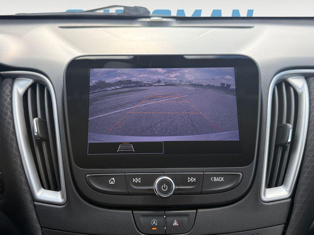 used 2022 Chevrolet Malibu car, priced at $16,750