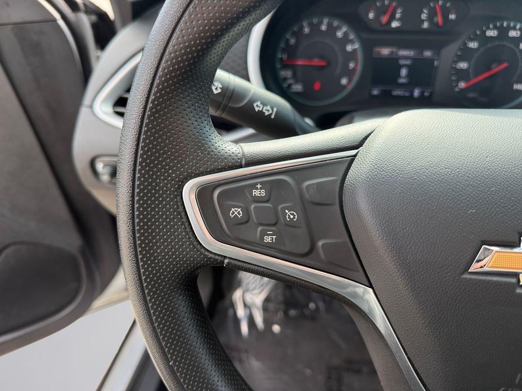 used 2022 Chevrolet Malibu car, priced at $16,750