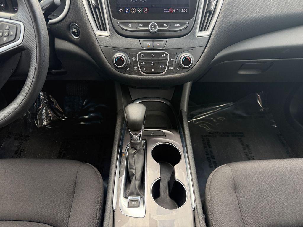 used 2022 Chevrolet Malibu car, priced at $16,750
