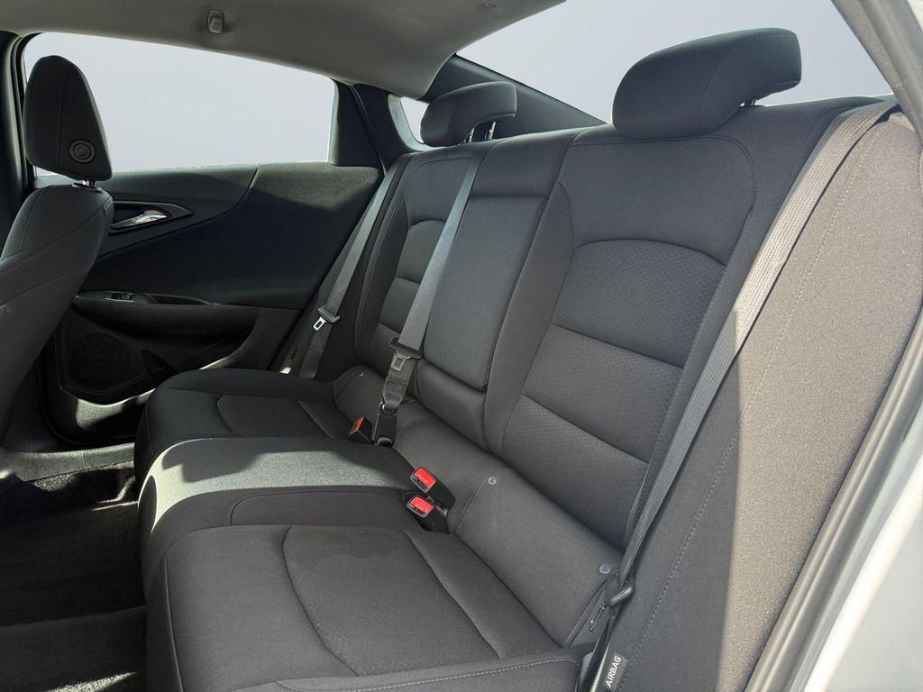 used 2022 Chevrolet Malibu car, priced at $16,750