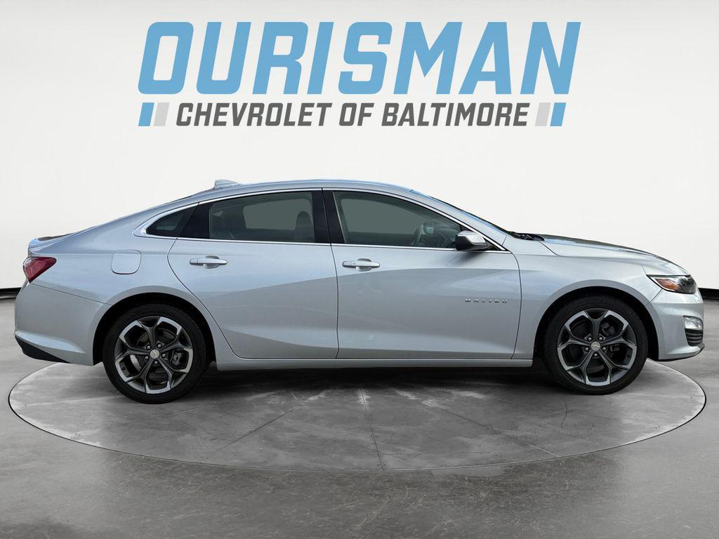 used 2022 Chevrolet Malibu car, priced at $16,750