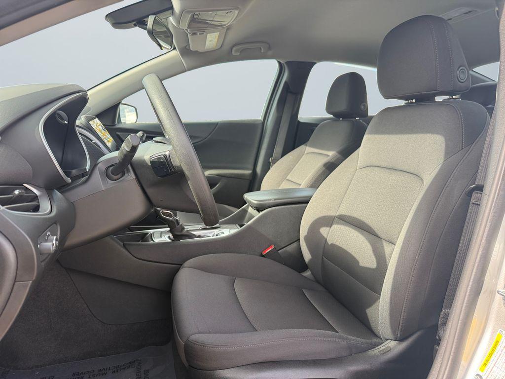 used 2022 Chevrolet Malibu car, priced at $16,750