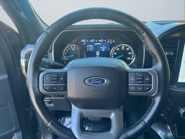 used 2022 Ford F-150 car, priced at $36,000