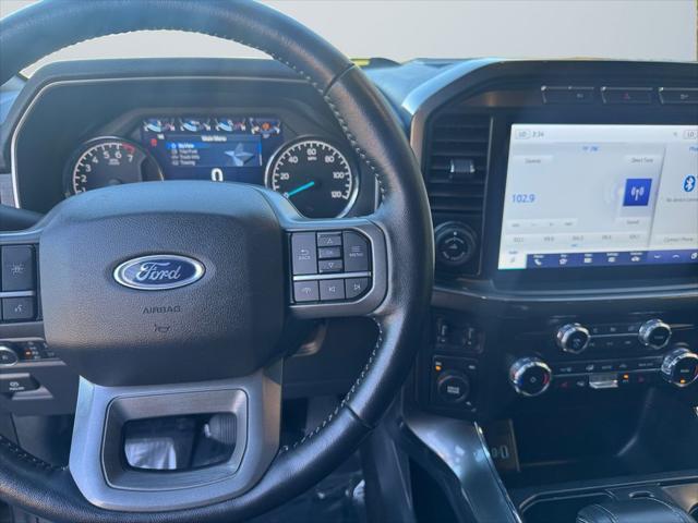 used 2022 Ford F-150 car, priced at $36,000