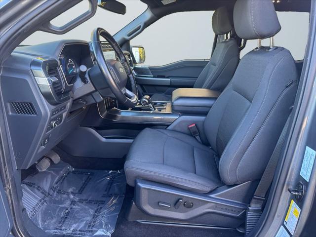 used 2022 Ford F-150 car, priced at $36,000