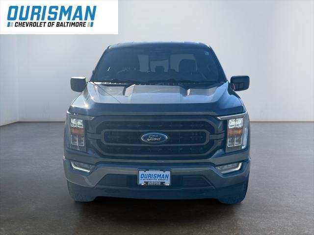 used 2022 Ford F-150 car, priced at $36,000