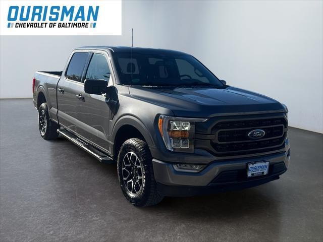 used 2022 Ford F-150 car, priced at $36,000