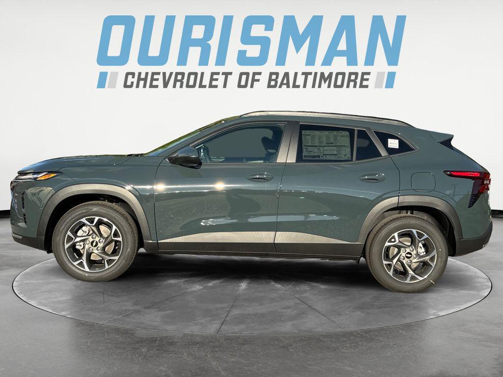 new 2026 Chevrolet Trax car, priced at $25,485