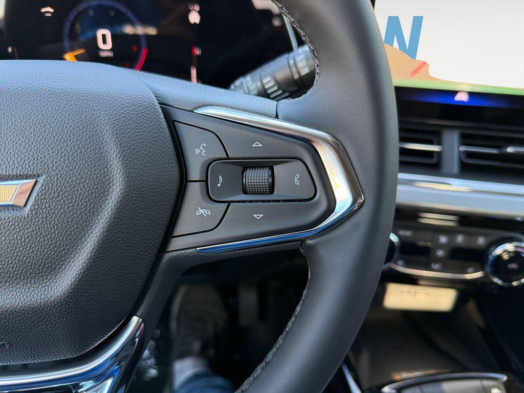 new 2026 Chevrolet Trax car, priced at $25,485