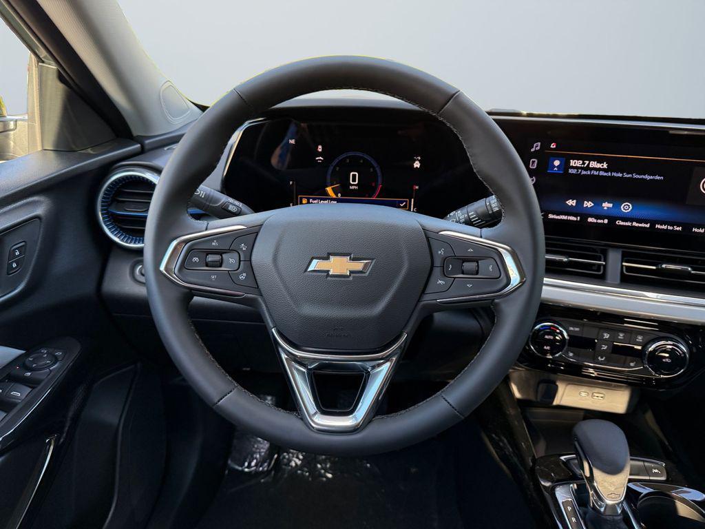 new 2026 Chevrolet Trax car, priced at $25,485