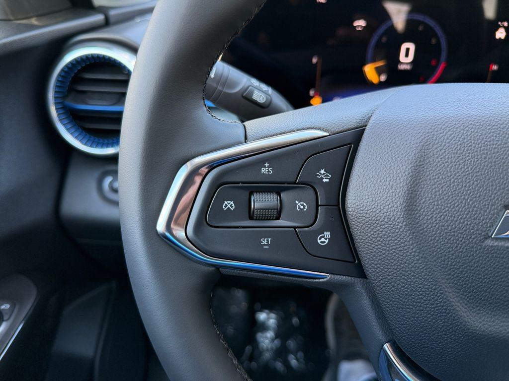 new 2026 Chevrolet Trax car, priced at $25,485