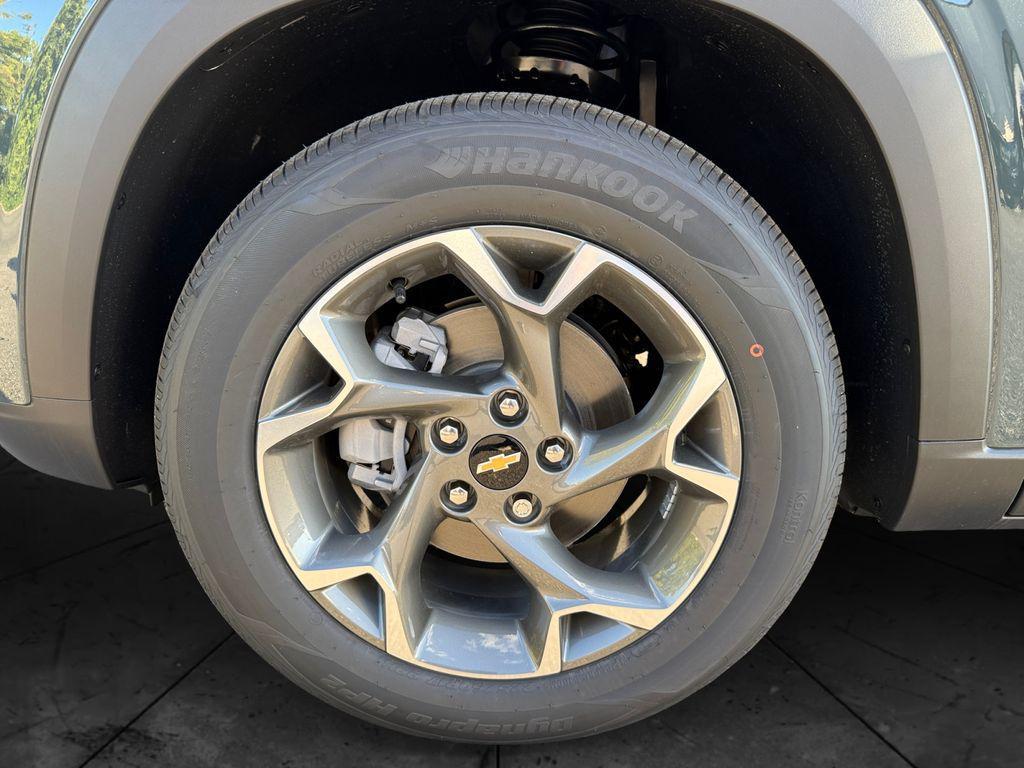 new 2026 Chevrolet Trax car, priced at $25,485