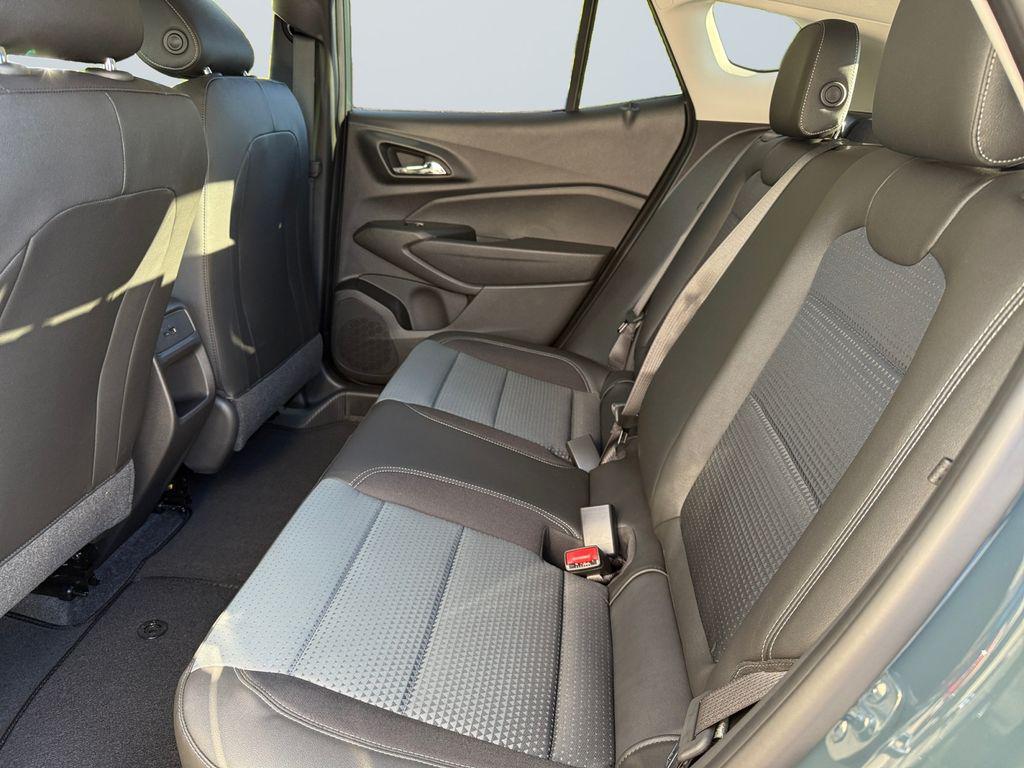 new 2026 Chevrolet Trax car, priced at $25,485