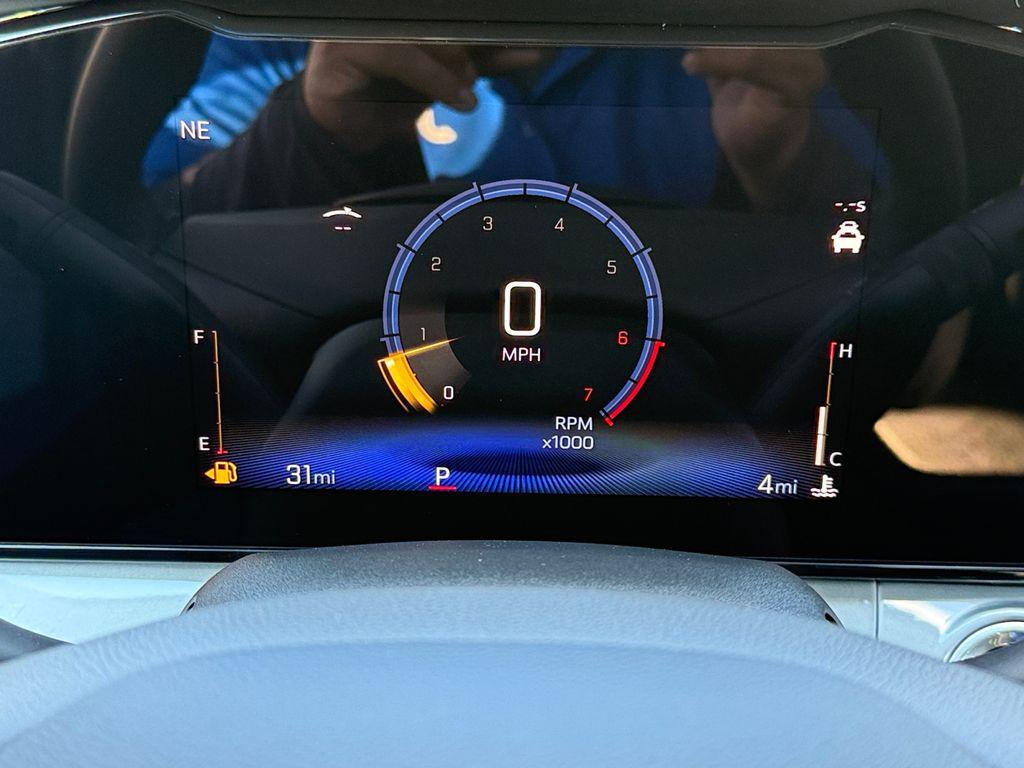 new 2026 Chevrolet Trax car, priced at $25,485