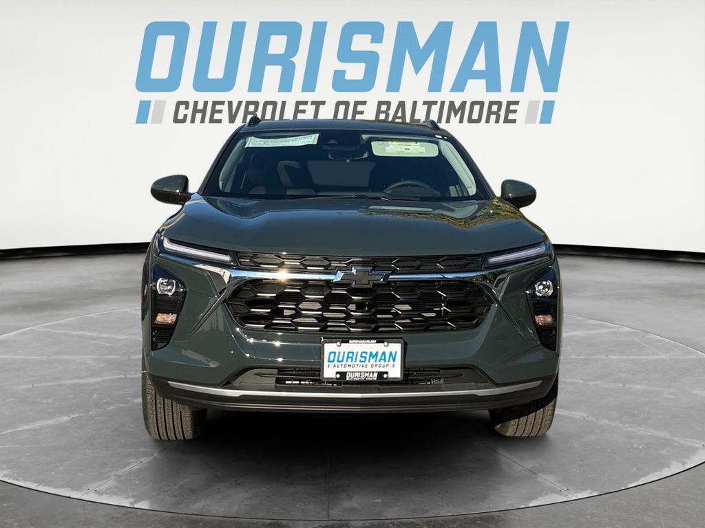 new 2026 Chevrolet Trax car, priced at $25,485