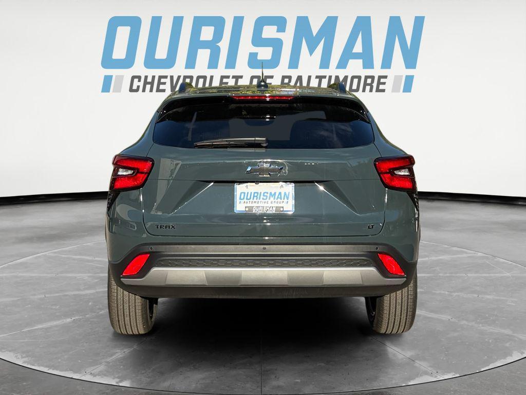 new 2026 Chevrolet Trax car, priced at $25,485
