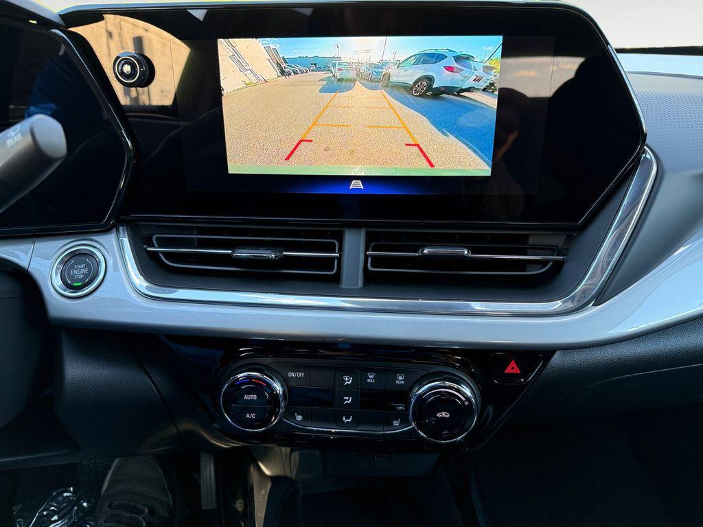 new 2026 Chevrolet Trax car, priced at $25,485