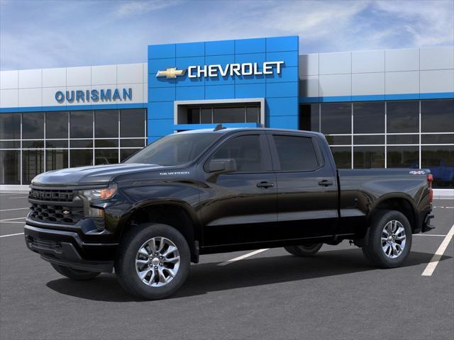 new 2024 Chevrolet Silverado 1500 car, priced at $38,600