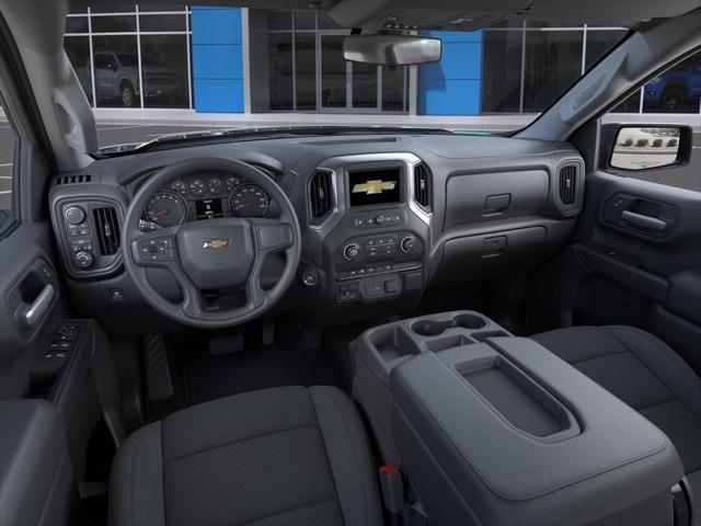 new 2024 Chevrolet Silverado 1500 car, priced at $38,600