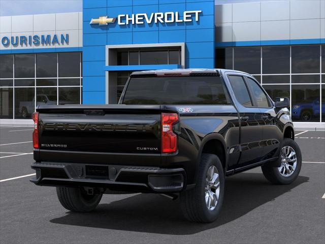 new 2024 Chevrolet Silverado 1500 car, priced at $38,600