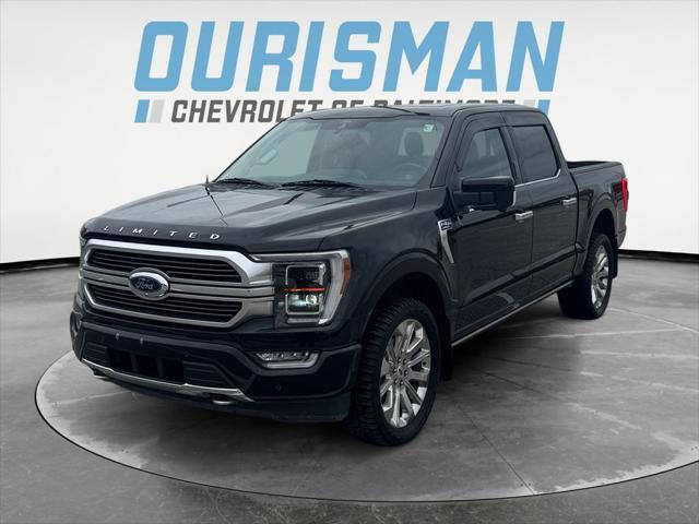 used 2022 Ford F-150 car, priced at $48,000