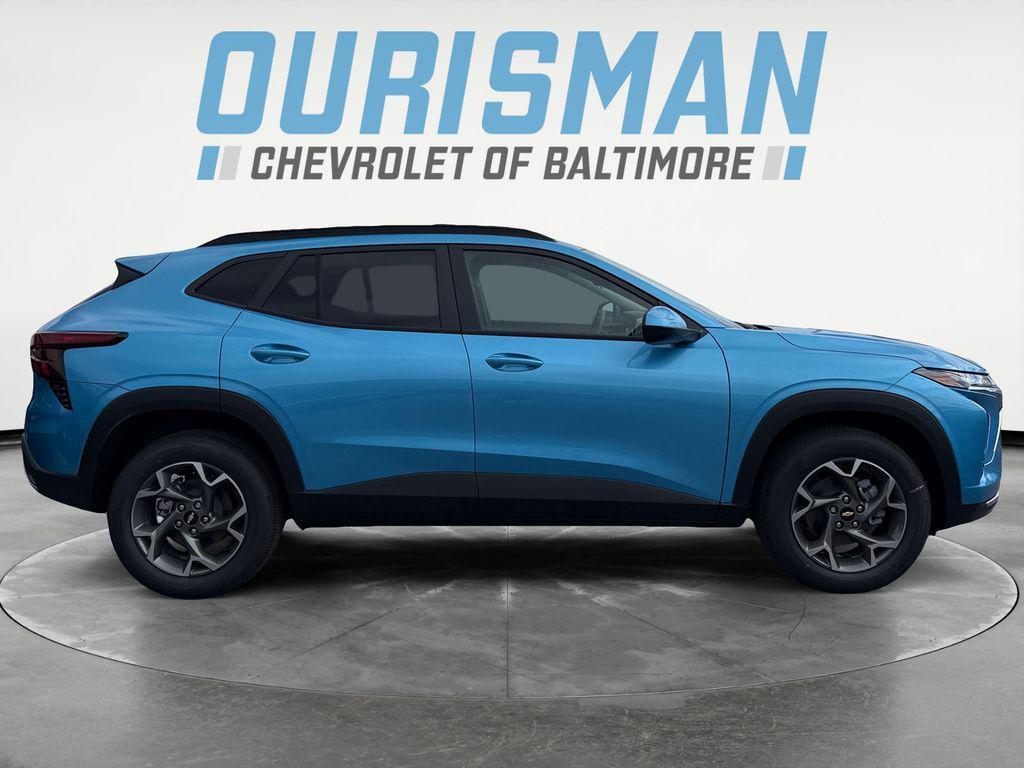 new 2026 Chevrolet Trax car, priced at $23,015