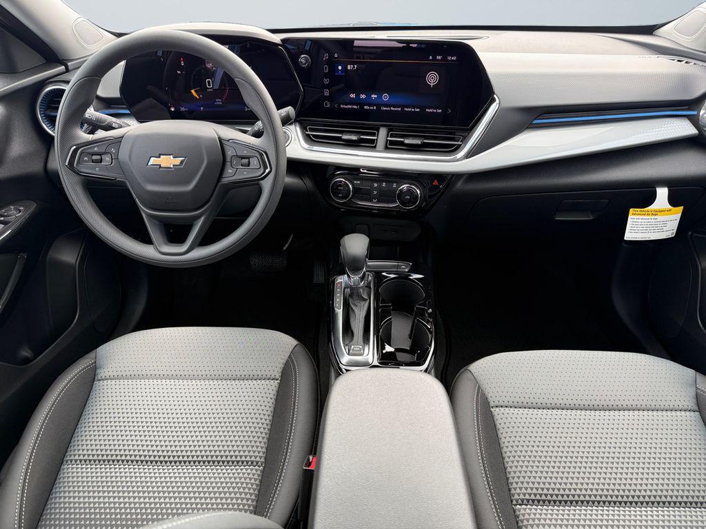 new 2026 Chevrolet Trax car, priced at $23,015