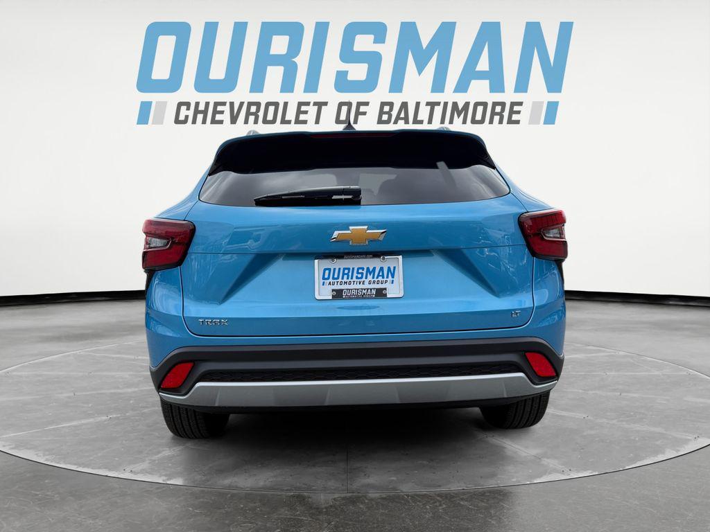 new 2026 Chevrolet Trax car, priced at $23,015