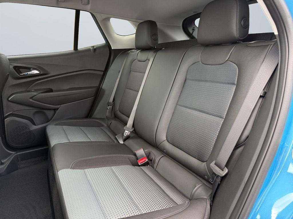 new 2026 Chevrolet Trax car, priced at $23,015