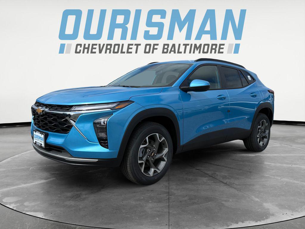 new 2026 Chevrolet Trax car, priced at $23,015