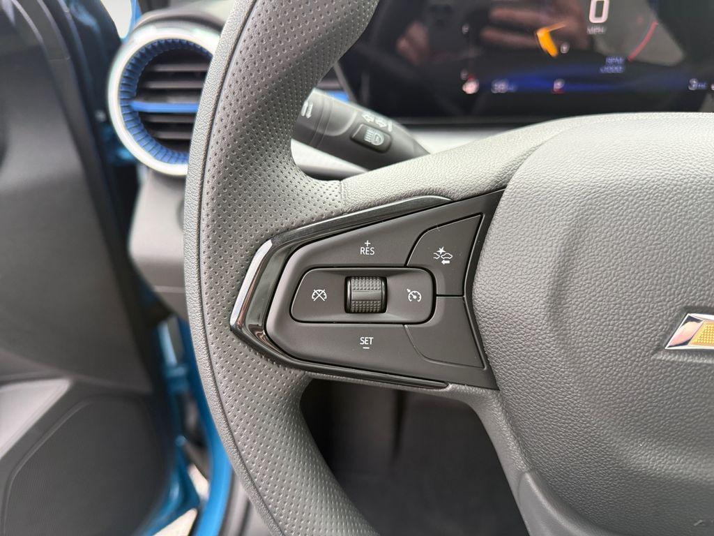 new 2026 Chevrolet Trax car, priced at $23,015