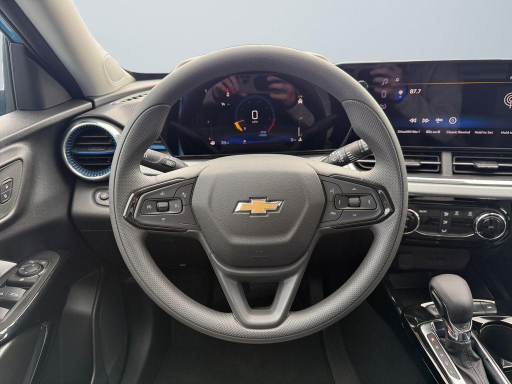 new 2026 Chevrolet Trax car, priced at $23,015