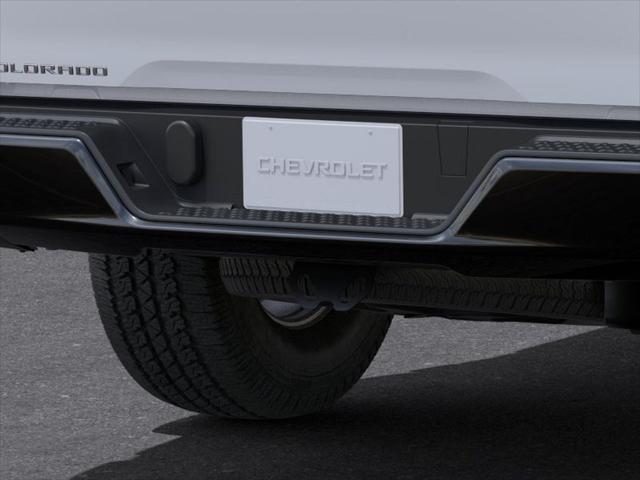 new 2024 Chevrolet Colorado car, priced at $30,880