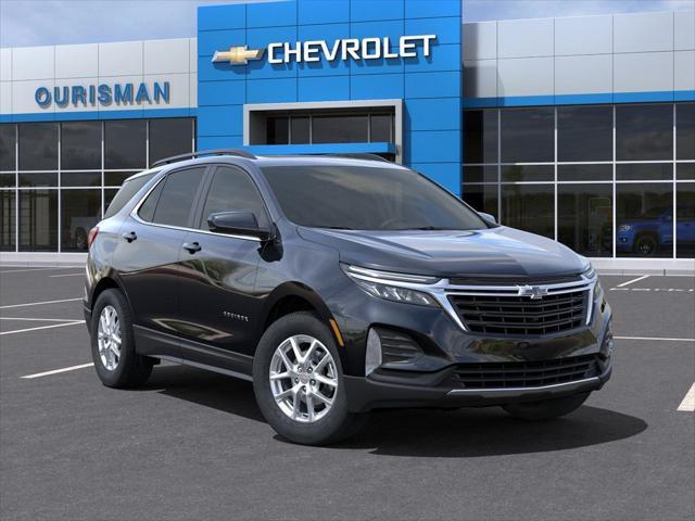 new 2024 Chevrolet Equinox car, priced at $31,856